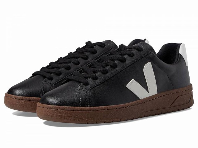 VEJA メンズ 男性用 シューズ 靴 スニーカー 運動靴 Urca Black/White【送料無料】