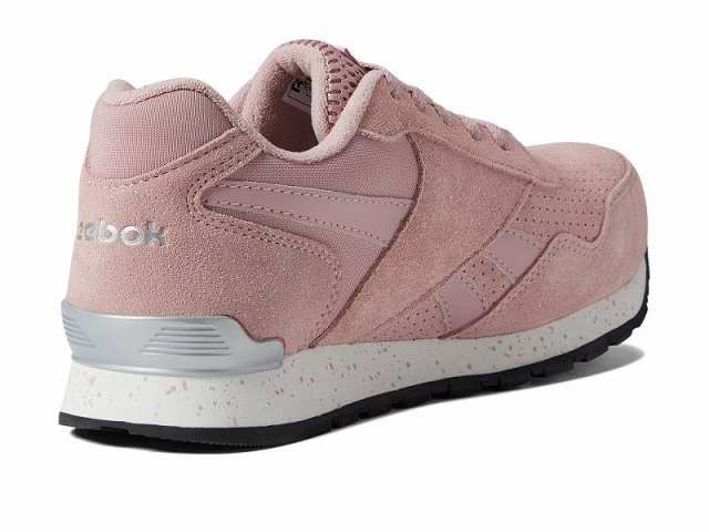 Reebok Work リーボック レディース 女性用 シューズ 靴 スニーカー 運動靴 Harman Work EH Comp Toe Pink【送料無料】