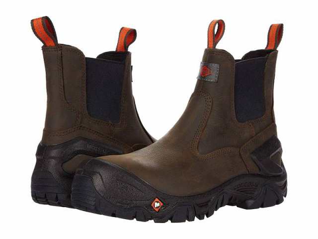 merrell strongfield leather