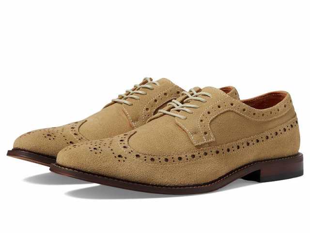 Stacy Adams ステーシーアダムス メンズ 男性用 シューズ 靴 オックスフォード 紳士靴 通勤靴 Marligan Wing Tip Oxford【送料無料】