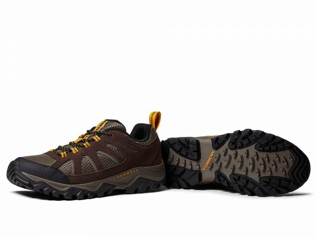 Merrell メレル メンズ 男性用 シューズ 靴 ブーツ ハイキング