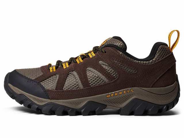 Merrell メレル メンズ 男性用 シューズ 靴 ブーツ ハイキング