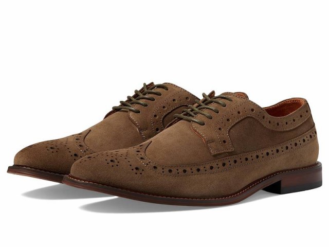 Stacy Adams ステーシーアダムス メンズ 男性用 シューズ 靴 オックスフォード 紳士靴 通勤靴 Marligan Wing Tip Oxford【送料無料】