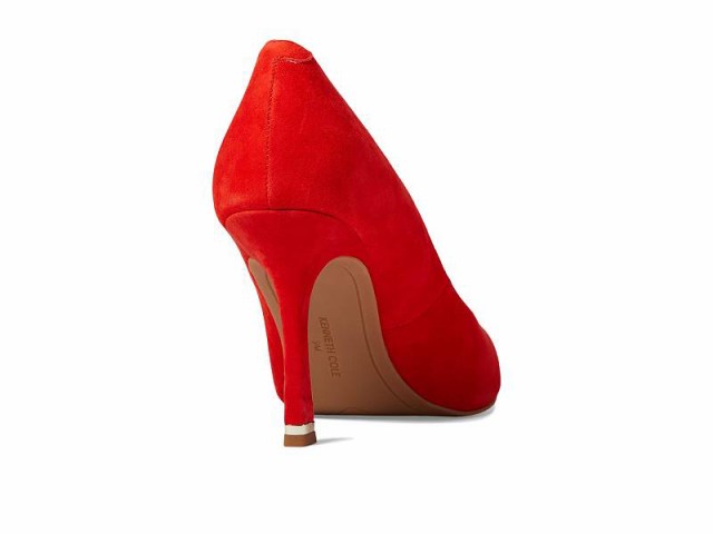 Kenneth Cole New York ケネスコールニューヨーク レディース 女性用 シューズ 靴 ヒール Romi Pump  Red【送料無料】｜au PAY マーケット