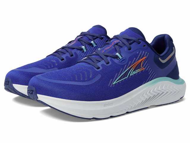 Altra アルトラ メンズ 男性用 シューズ 靴 スニーカー 運動靴 Paradigm 7 Blue【送料無料】