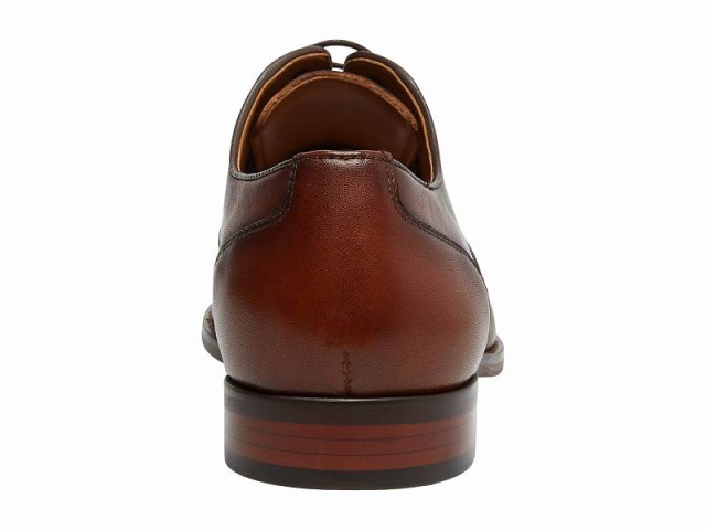 Steve Madden スティーブマデン メンズ 男性用 シューズ 靴 オックスフォード 紳士靴 通勤靴 Proctr Oxford Tan Leather【送料無料】