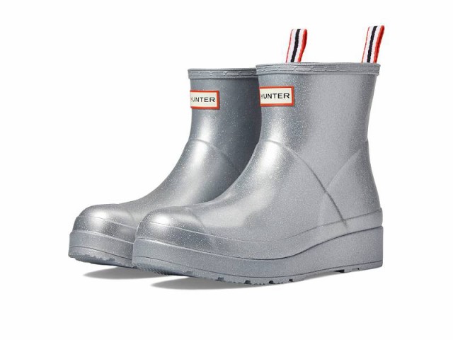 再入荷 HUNTER ハンター レディース ブーツ・レインブーツ シューズ Cosmic Play Rain Bootie 