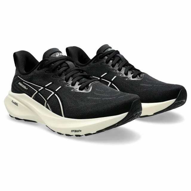 ASICS アシックス レディース 女性用 シューズ 靴 スニーカー 運動靴 GT-2000 13 Black/White【送料無料】