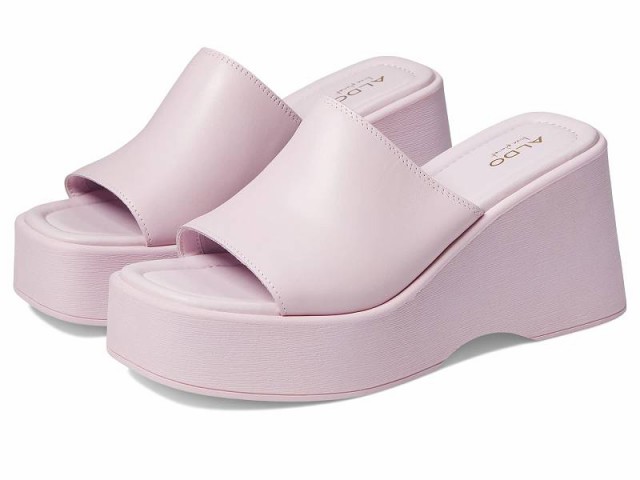 Aldo アルド レディース 女性用 シューズ 靴 ヒール Betta Pink【送料