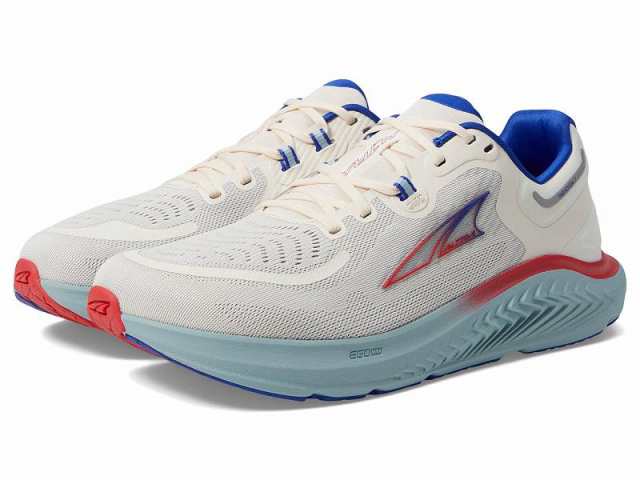 Altra アルトラ メンズ 男性用 シューズ 靴 スニーカー 運動靴 Paradigm 7 White/Blue【送料無料】