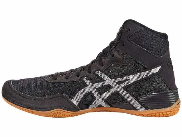 ASICS アシックス メンズ 男性用 シューズ 靴 スニーカー 運動靴 Matcontrol 2 Wrestling Shoe  Black/White【送料無料】｜au PAY マーケット