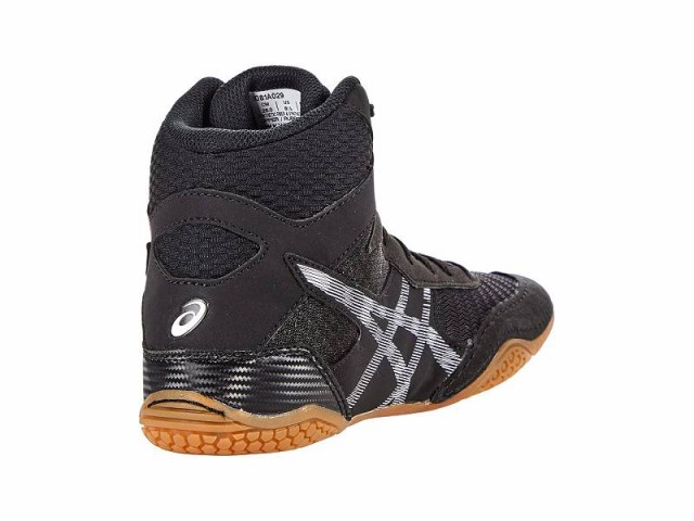 ASICS アシックス メンズ 男性用 シューズ 靴 スニーカー 運動靴 Matcontrol 2 Wrestling Shoe  Black/White【送料無料】｜au PAY マーケット