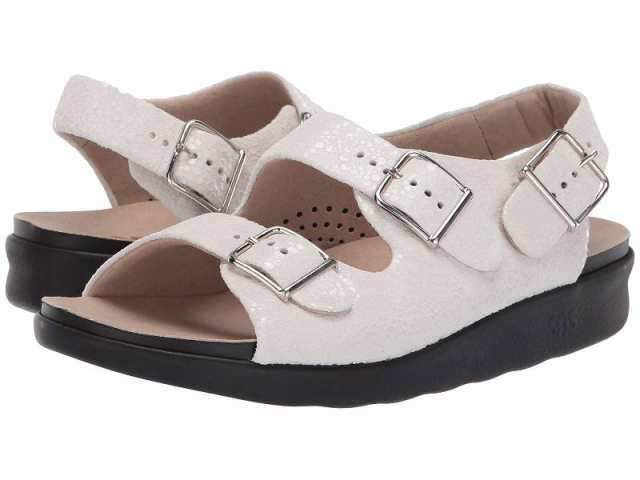 SAS サス レディース 女性用 シューズ 靴 サンダル Relaxed Comfort Sandal Vanilla【送料無料】