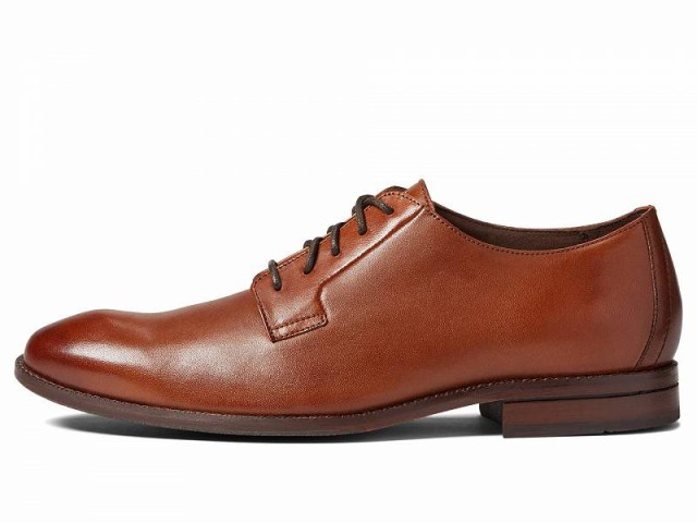 Cole Haan コールハーン メンズ 男性用 シューズ 靴 オックスフォード 紳士靴 通勤靴 Sawyer Plain Oxford  British Tan【送料無料】｜au PAY マーケット