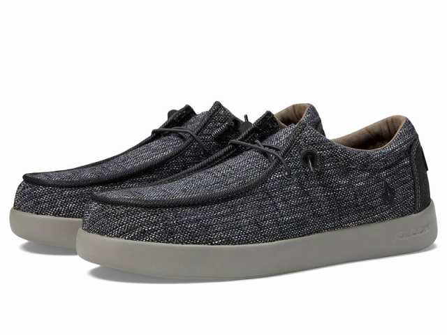 Volcom ヴォルコム メンズ 男性用 シューズ 靴 スニーカー 運動靴 Chill EH Comp Toe Grey【送料無料】