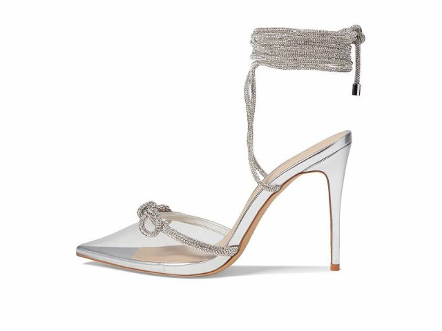 Aldo アルド レディース 女性用 シューズ 靴 ヒール Halalia Silver