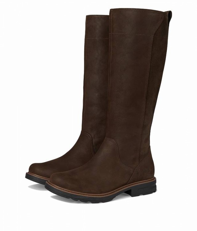 Teva テバ レディース 女性用 シューズ 靴 ブーツ ロングブーツ ROWENA TALL Chocolate Brown【送料無料】