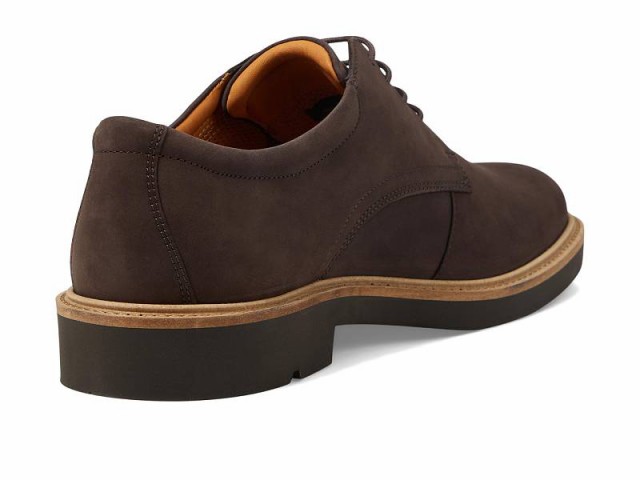 ECCO エコー メンズ 男性用 シューズ 靴 オックスフォード 紳士靴 通勤靴 London Oxford Mocha【送料無料】