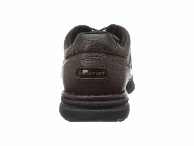 Rockport ロックポート メンズ 男性用 シューズ 靴 オックスフォード 紳士靴 通勤靴 World Tour Classic Walking Shoe Brown【送料無料】