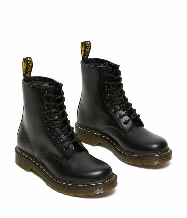 Dr. Martens ドクターマーチン レディース 女性用 シューズ 靴 ブーツ レースアップ 編み上げ 1460 Smooth Leather Lace Up【送料無料】