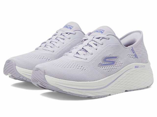 SKECHERS スケッチャーズ レディース 女性用 シューズ 靴 スニーカー 運動靴 Max Cushioning Elite 2.0 Vanish Hands Free【送料無料】