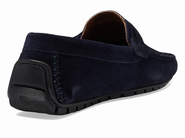 Bruno Magli ブルーノマリ メンズ 男性用 シューズ 靴 ローファー Xanto Navy Suede【送料無料】