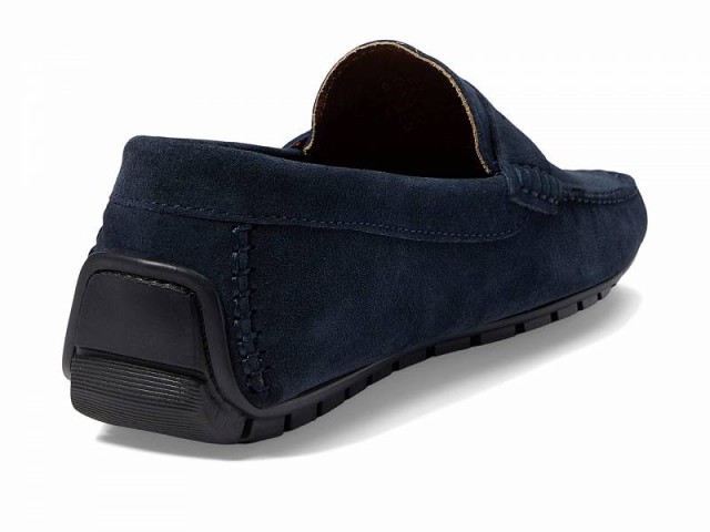 Bruno Magli ブルーノマリ メンズ 男性用 シューズ 靴 ローファー Xane Navy Suede【送料無料】