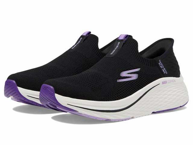 SKECHERS スケッチャーズ レディース 女性用 シューズ 靴 スニーカー 運動靴 Max Cushioning Elite 2.0 Eternal Hands Free【送料無料】