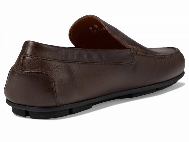 Allen Edmonds アレン エドモンズ メンズ 男性用 シューズ 靴 ローファー Santiago Slip On Drivers Brown Leather【送料無料】