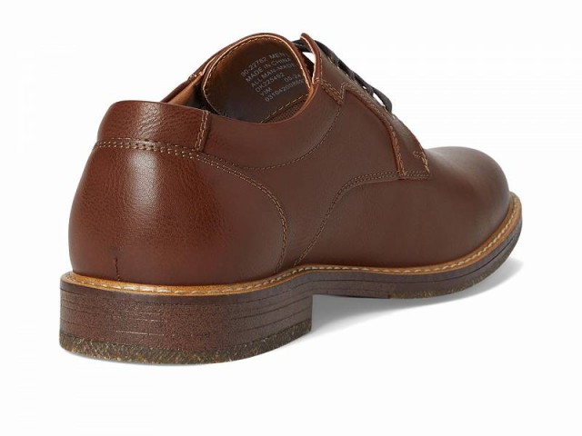 Dockers ドッカーズ メンズ 男性用 シューズ 靴 オックスフォード 紳士靴 通勤靴 Handel Dark Tan【送料無料】