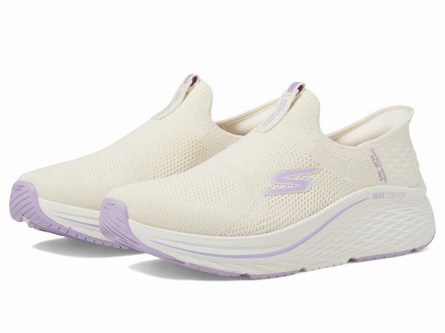 SKECHERS スケッチャーズ レディース 女性用 シューズ 靴 スニーカー 運動靴 Max Cushioning Elite 2.0 Eternal Hands Free【送料無料】