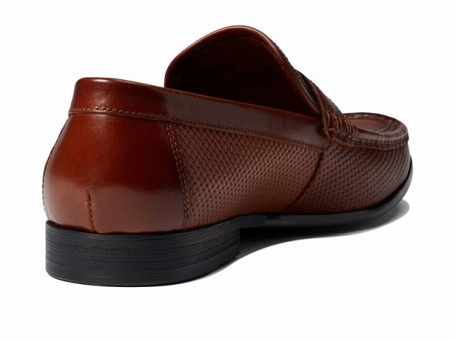 Steve Madden スティーブマデン メンズ 男性用 シューズ 靴 ローファー Chivan Tan Leather【送料無料】