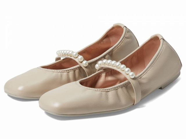 Stuart Weitzman スチュアートワイツマン レディース 女性用 シューズ 靴 フラット Goldie Ballet Flat Dune【送料無料】