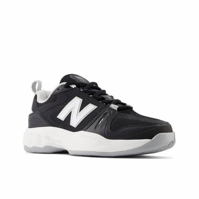 New Balance ニューバランス レディース 女性用 シューズ 靴 スニーカー 運動靴 Fresh Foam X 1007 Black/Grey【送料無料】