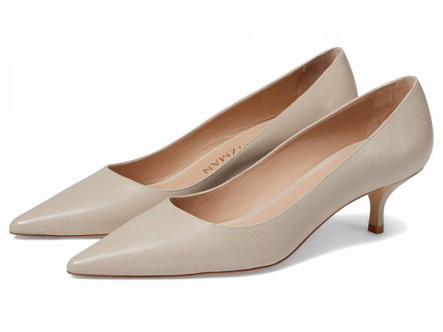 Stuart Weitzman スチュアートワイツマン レディース 女性用 シューズ 靴 ヒール Stuart Kitten Pump  Dune【送料無料】の通販はau PAY マーケット - Ｉ ＬＯＶＥ ＬＡ | au PAY マーケット－通販サイト