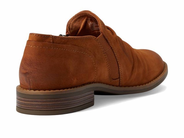 Clarks クラークス レディース 女性用 シューズ 靴 ローファー ボートシューズ Camzin Pace Tan Nubuck【送料無料】