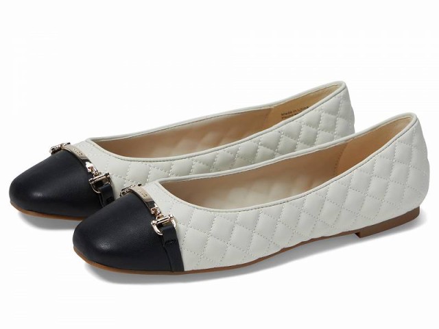 Aldo アルド レディース 女性用 シューズ 靴 フラット Leanne White/Black【送料無料】