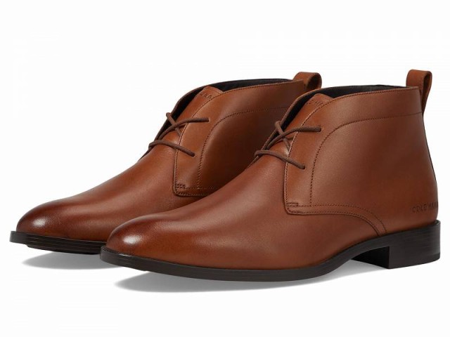 Cole Haan コールハーン メンズ 男性用 シューズ 靴 ブーツ チャッカ