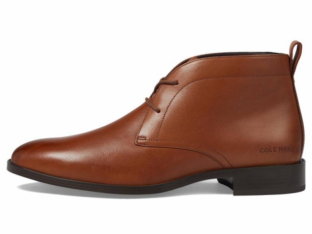 Cole Haan コールハーン メンズ 男性用 シューズ 靴 ブーツ チャッカ ...