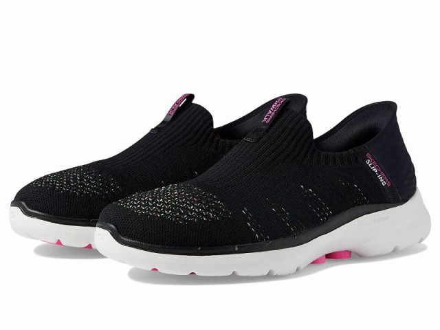 SKECHERS Performance スケッチャーズ レディース 女性用 シューズ 靴 スニーカー 運動靴 Go Walk 6 Valentina Hands Free【送料無料】