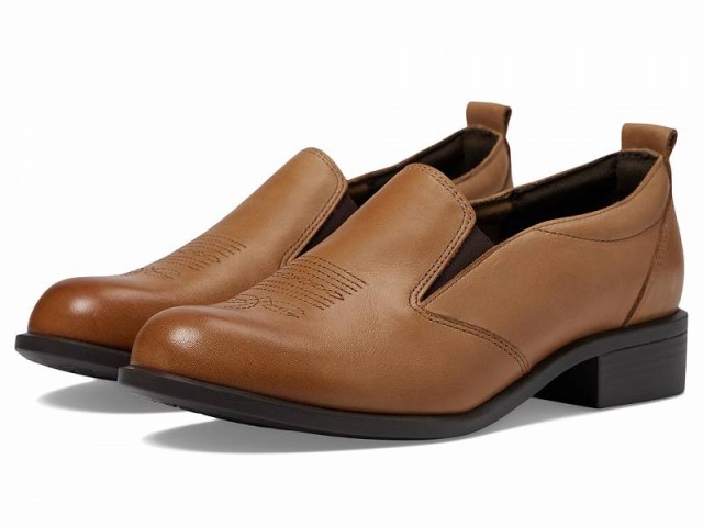 SAS サス レディース 女性用 シューズ 靴 ローファー ボートシューズ Saddle Slip On Loafer Hazel【送料無料】