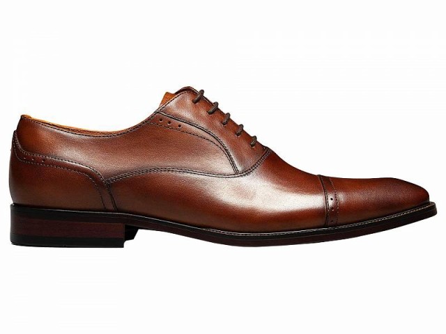 Florsheim フローシャイム メンズ 男性用 シューズ 靴 オックスフォード 紳士靴 通勤靴 Sorrento Cap Toe Oxford Cognac【送料無料】