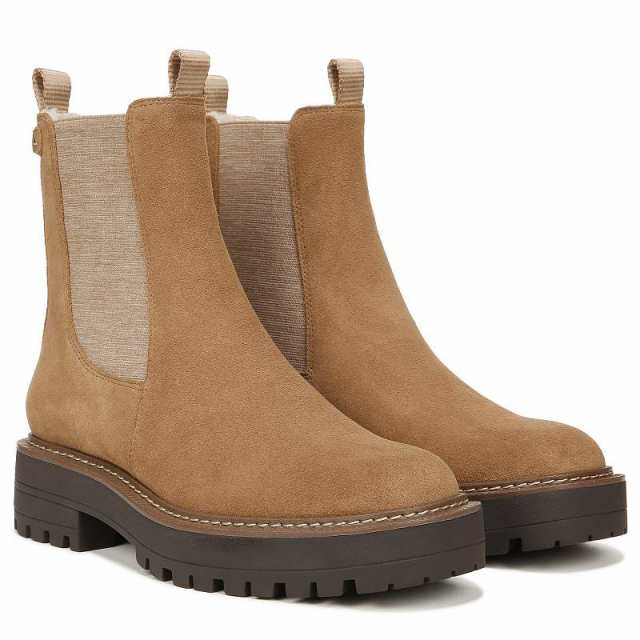 Sam Edelman サムエデルマン レディース 女性用 シューズ 靴 ブーツ チェルシーブーツ アンクル Laguna Weatherproof Boot【送料無料】