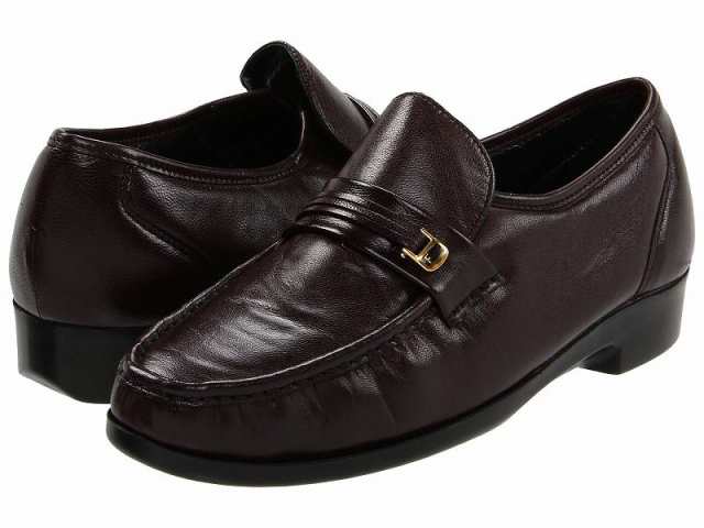 Florsheim フローシャイム メンズ 男性用 シューズ 靴 ローファー Riva Burgundy Nappa【送料無料】