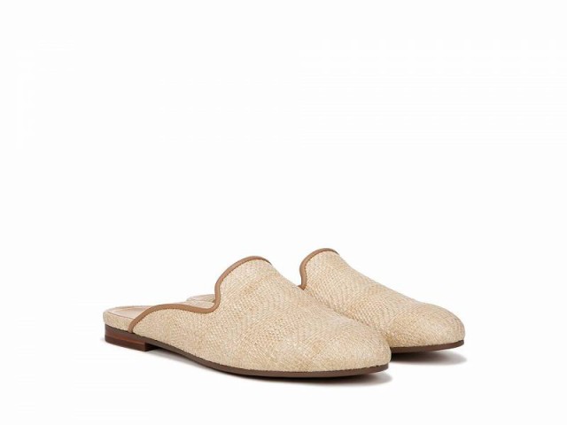 VIONIC バイオニック レディース 女性用 シューズ 靴 ローファー ボートシューズ Willa Mule Natural Raffia【送料無料】