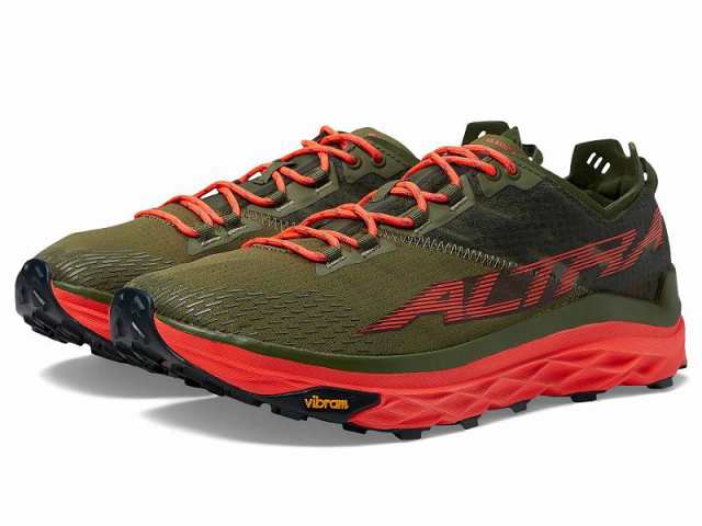 Altra アルトラ メンズ 男性用 シューズ 靴 スニーカー 運動靴 Mont