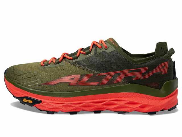 Altra アルトラ メンズ 男性用 シューズ 靴 スニーカー 運動靴 Mont