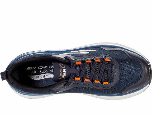 SKECHERS スケッチャーズ メンズ 男性用 シューズ 靴 スニーカー 運動靴 Max Cushioning Arch Fit 220196  Navy/Orange【送料無料】の通販はau PAY マーケット Ｉ ＬＯＶＥ ＬＡ au PAY マーケット－通販サイト