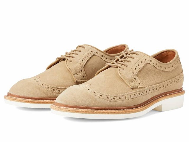 Allen Edmonds アレン エドモンズ メンズ 男性用 シューズ 靴 オックスフォード 紳士靴 通勤靴 William Bone Suede【送料無料】