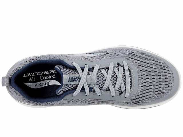 SKECHERS Performance スケッチャーズ メンズ 男性用 シューズ 靴 スニーカー 運動靴 Go Walk Arch Fit  Idyllic Gray/Navy【送料無料】の通販はau PAY マーケット Ｉ ＬＯＶＥ ＬＡ au PAY マーケット－通販サイト